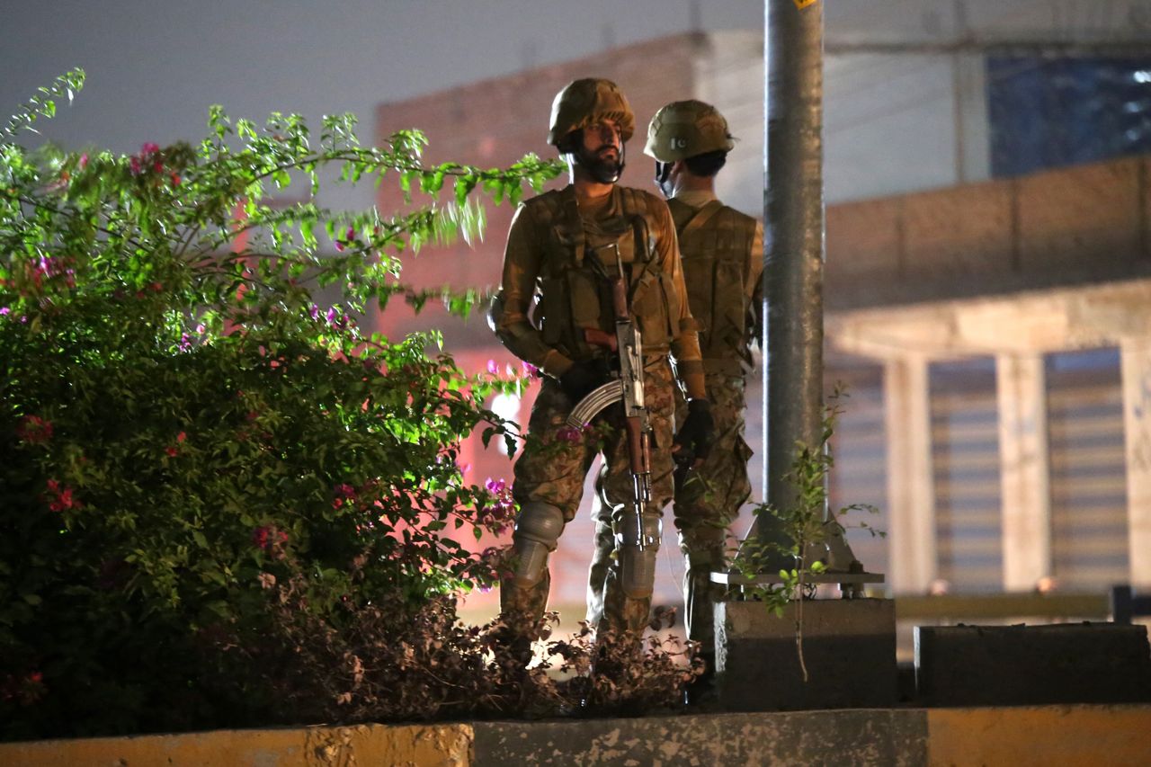 US und Großbritannien drängen Indien und Pakistan auf Frieden