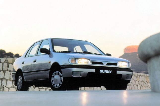 Nissan Sunny