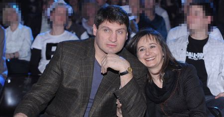 Gołota w "Agencie" będzie konkurował z... żoną! (TYLKO U NAS)