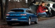 VW Arteon Shooting Brake i jego przestronność w praktyce — mówię "sprawdzam"