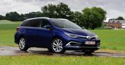 Nowa Toyota Auris 1.6D-4D i 1.2T - galeria testowa