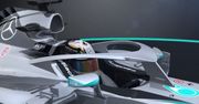 Pałąk Mercedesa chroniący głowę kierowcy zostanie przetestowany przez FIA