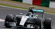 Kwalifikacje do Grand Prix Japonii 2015 - Nico Rosberg przypadkowym zwycięzcą?