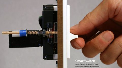 SmartSwitch - inteligentny i ekologiczny zamek 1