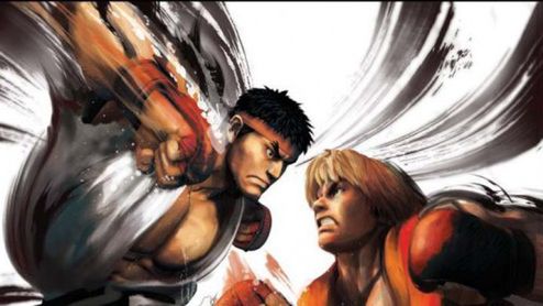 Video: Street Fighter bez prądu! 1