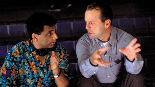 Bruce Willis w tajemniczym projekcie Shyamalana 1