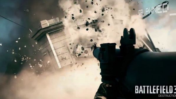 Z wizytą u twórców Battlefield 3 1