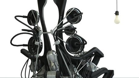 Wszystkie funkcje domu w jednym krześle 1