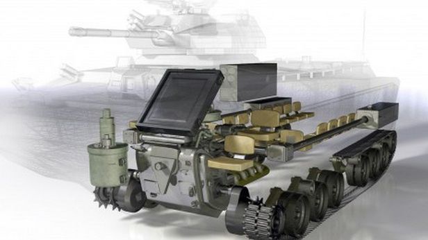 Trzej cywile zaprojektowali amfibię szybciej i taniej, niż zakłady zbrojeniowe 1