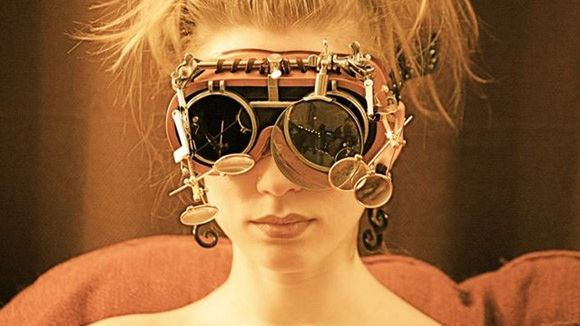 Gogle dla szalonego naukowca 1