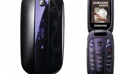 SGH-L310 i SGH-L320 - dwa kobiece modele od Samsunga 1