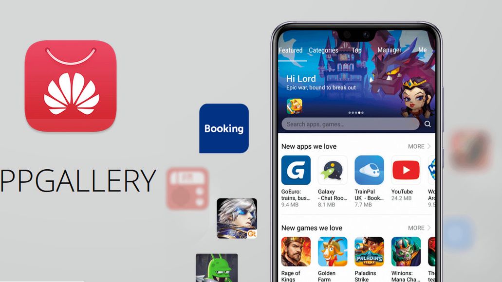 Huawei o planach na rozwój HMS i AppGallery w Polsce. Gratisy za 200 zł i pierwsza apka bankowa 1