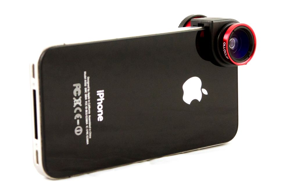 3 w 1, czyli Olloclip - poręczny obiektyw do smartfonów [test] 1