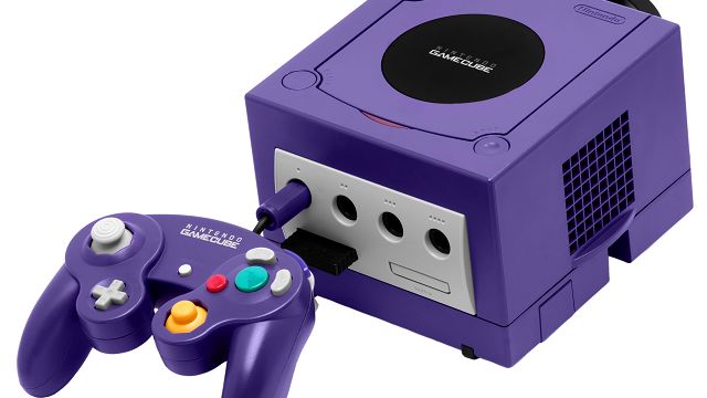 Dziesięciolecie Nintendo GameCube 1