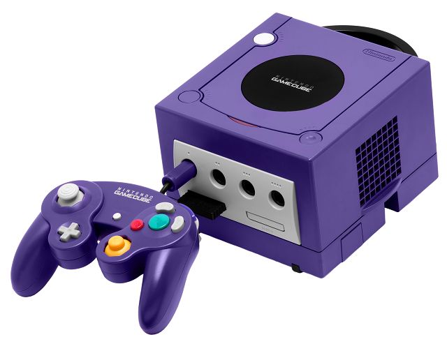 Dziesięciolecie Nintendo GameCube