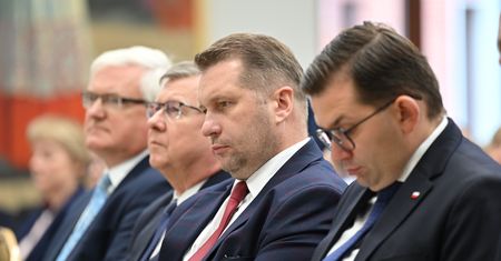 To idealna partia dla Czarnka. Mocne komentarze po słowach ministra