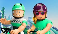 Škoda edukuje w Roblox o bezpieczeństwie na drodze