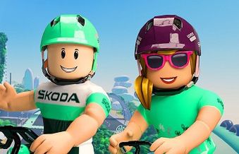 Škoda edukuje w Roblox o bezpieczeństwie na drodze