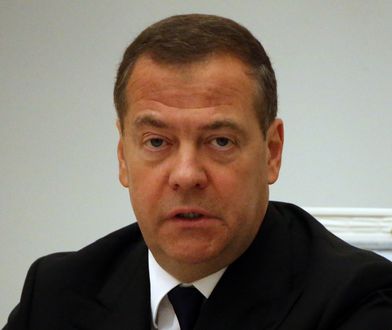 Miedwiediew atakuje Zełenskiego. Skandaliczny wpis