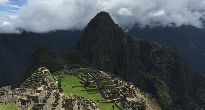 Machu Picchu po ośmiu miesiącach ponownie otwarte dla turystów