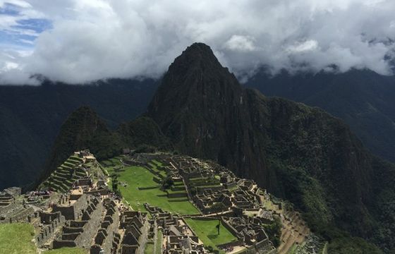 Machu Picchu po ośmiu miesiącach ponownie otwarte dla turystów