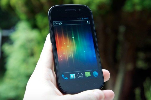 Ice Cream Sandwich: nowa wersja, aktualizacja dla Nexusa S, port dla Xooma gotowy 2