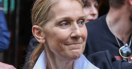 Ciężko chora Céline Dion zachwyca w Paryżu w bajecznej kreacji Diora. Jednak otworzy igrzyska?
