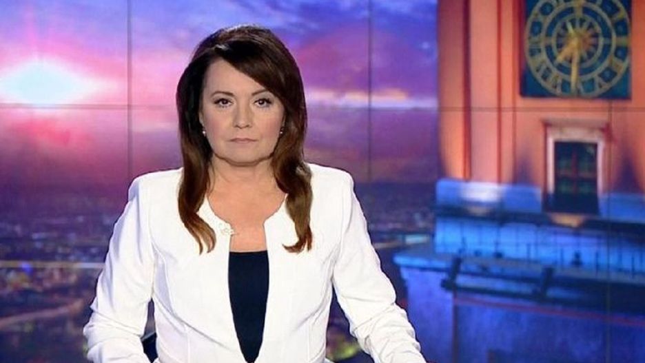 Danuta Holecka wróciła do TVP po długiej przerwie