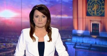 Holecka wróciła do "Wiadomości" TVP. Wiemy, co się z nią działo