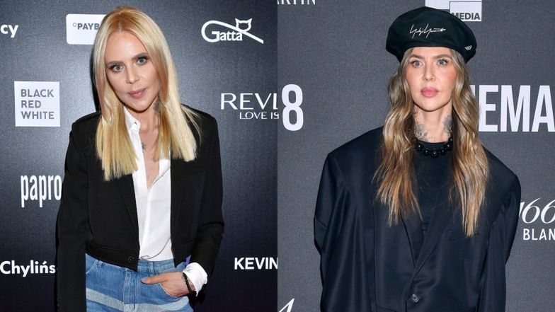 Sablewska zaskakiwała w ostatnich latach różnymi przemianami