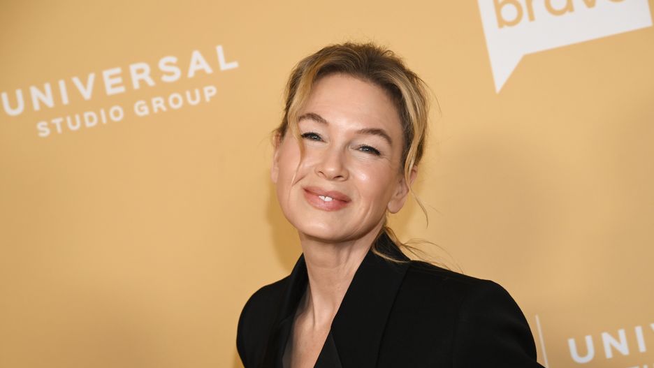 2025 NBCU Emmy Luncheon
Renée Zellweger at the 2025 NBCU Emmy Luncheon held at SLS Hotel on April 11, 2025 in Los Angeles, California. (Photo by Michael Buckner/Deadline via Getty Images)
Michael Buckner