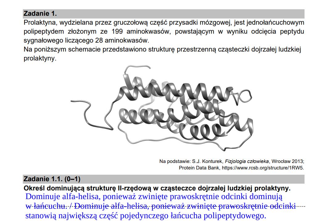 Matura 2021. Biologia rozszerzona. Mamy arkusze i odpowiedzi. Zobacz, jak ci poszło