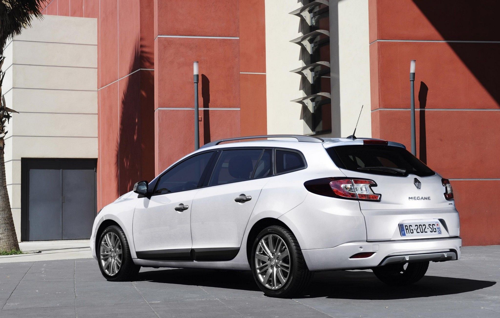 Renault Megane III to udany model, a wersja Grandtour może się podobać.