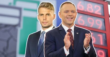Benzyna mocno w dół. Tyle zapłacą Polacy. Mamy wyliczenia