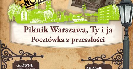 "Lato w plenerze z Domem Kultury Włochy"