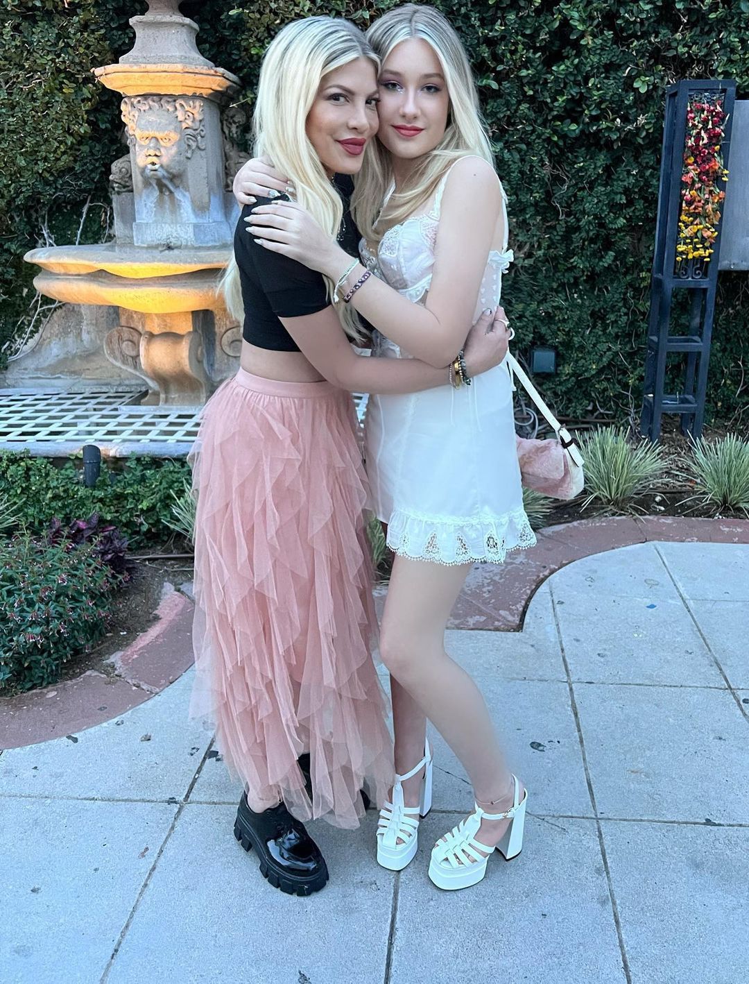 Tori Spelling świętuje 15. urodziny córki