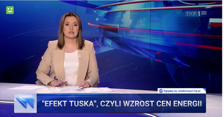 Za wzrost cen energii w Polsce odpowiada... Tusk
