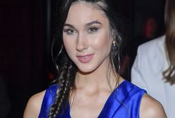 Ida Nowakowska chciała się popisać. Skończyło się na wpadce