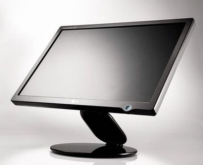Monitor LG z wysokim kontrastem 1