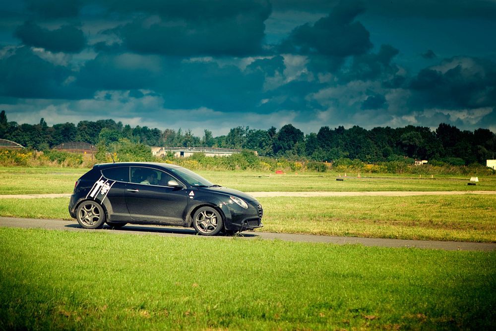 Ogólnopolski Zlot Alfa Romeo 2010