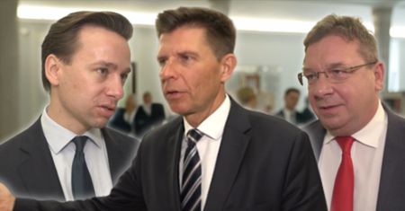 Koniec z alkoholem w Sejmie. Posłowie w emocjach o decyzji Czarzastego