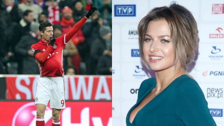 Ciąża Anny Lewandowskiej