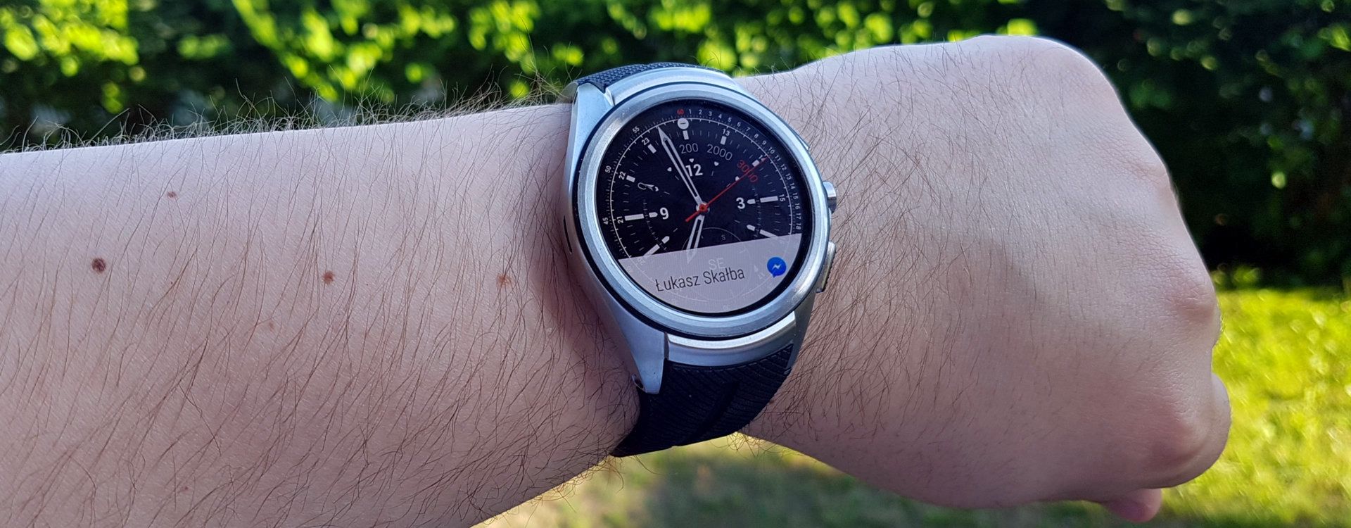 LG Watch Urbane 2 - test najlepszego smartwatcha LG 2