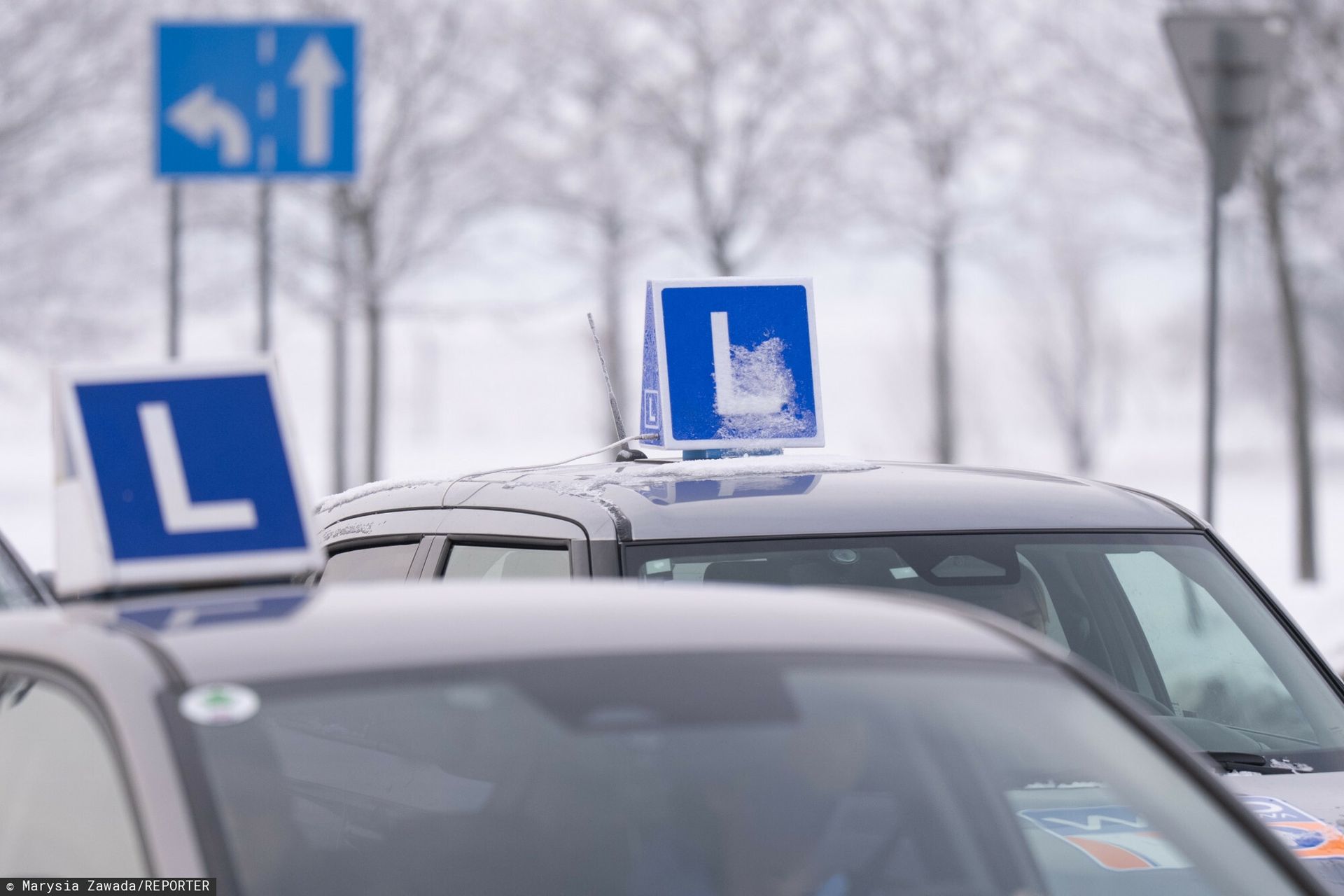 Do trzech razy sztuka. Zmiany w egzaminach na prawo jazdy