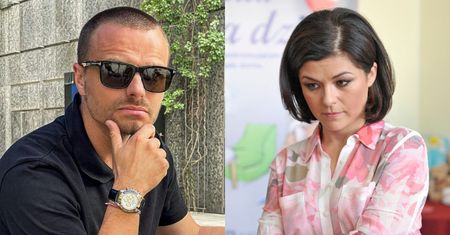 Marcin Hakiel wyjawił, w jaki sposób dowiedział się o ZDRADZIE