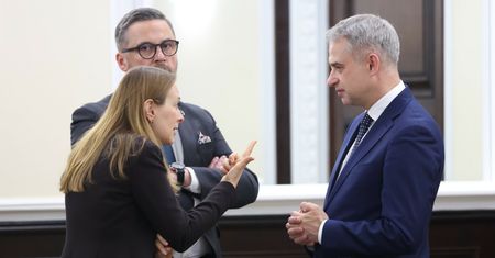 Gawkowski uderza w Pełczyńską: gdyby przeczytała ustawę, nie napisałaby tak