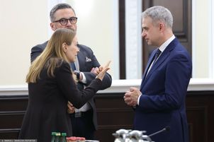 Gawkowski uderza w Pełczyńską: gdyby przeczytała ustawę, nie napisałaby tak