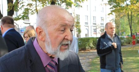 Warszawa. Nie żyje Andrzej Kawka. Pasjonat Żoliborza, który o tej dzielnicy wiedział wszystko