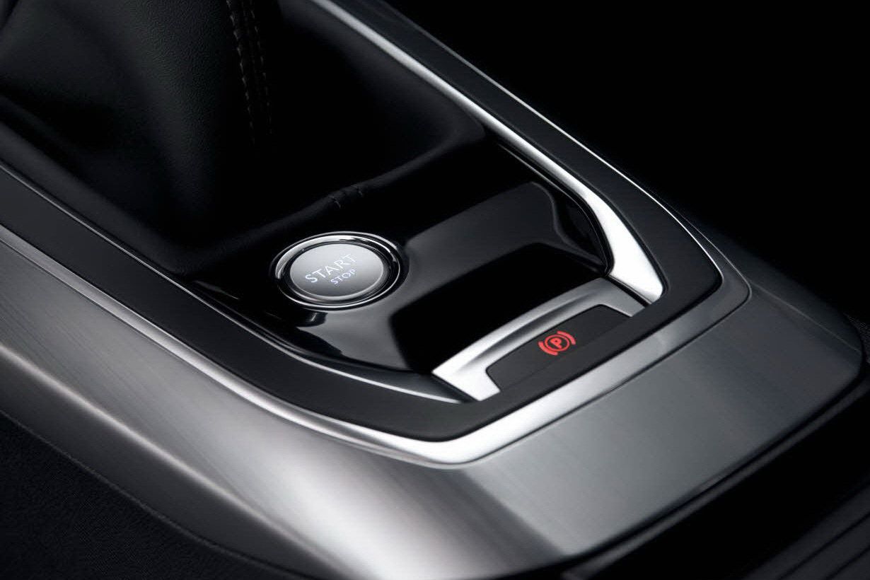 Nowy Peugeot 308 w obszernej galerii zdjęć 26