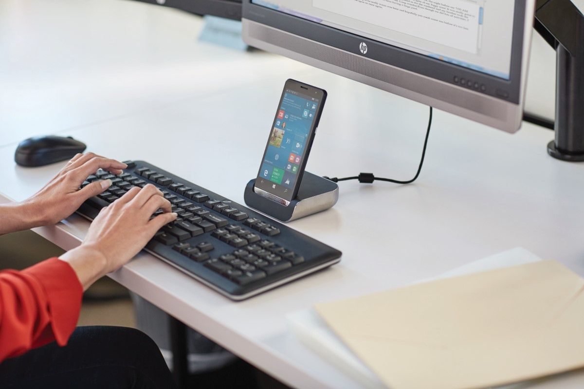 HP Elite x3